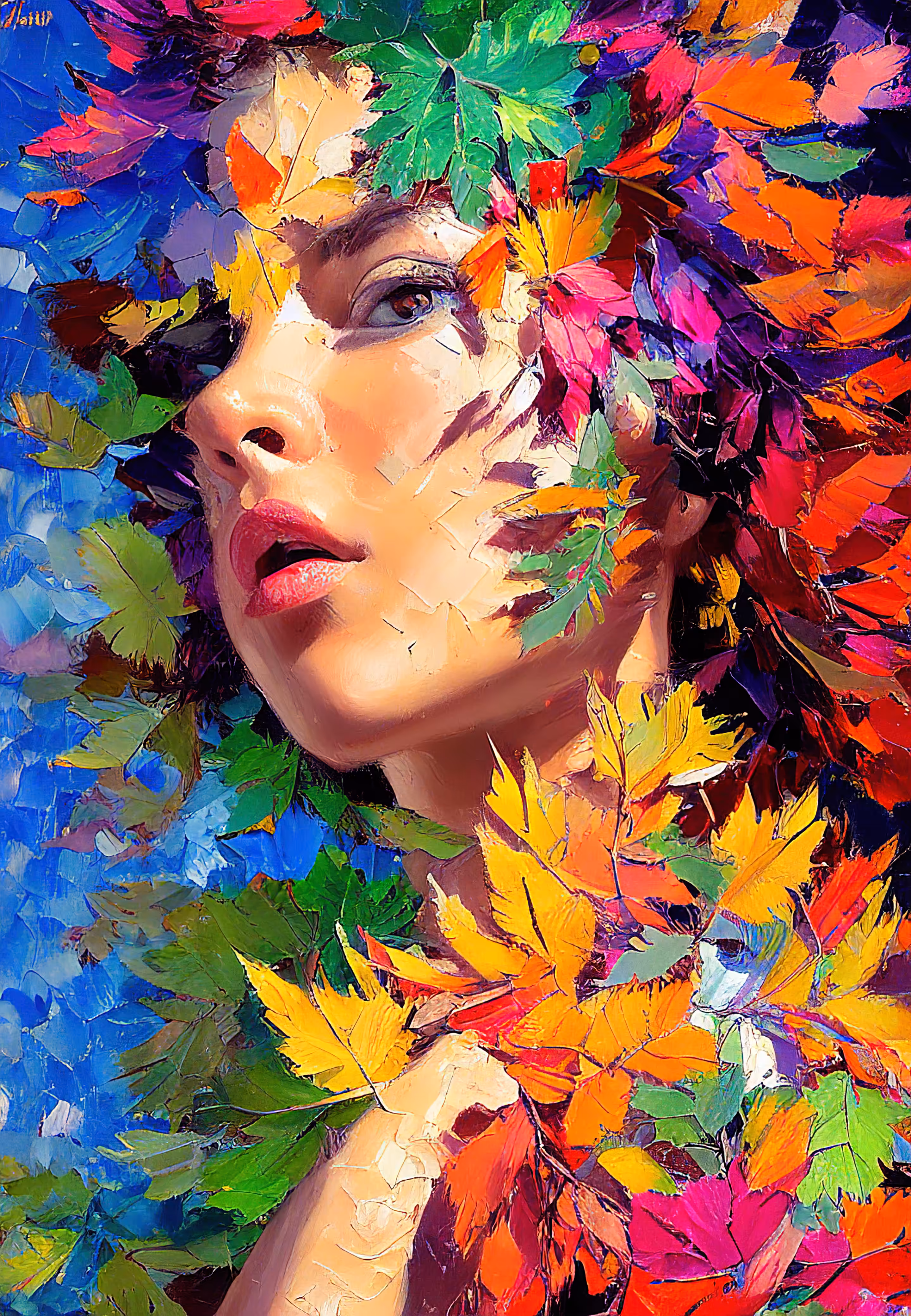 Mother Nature #5