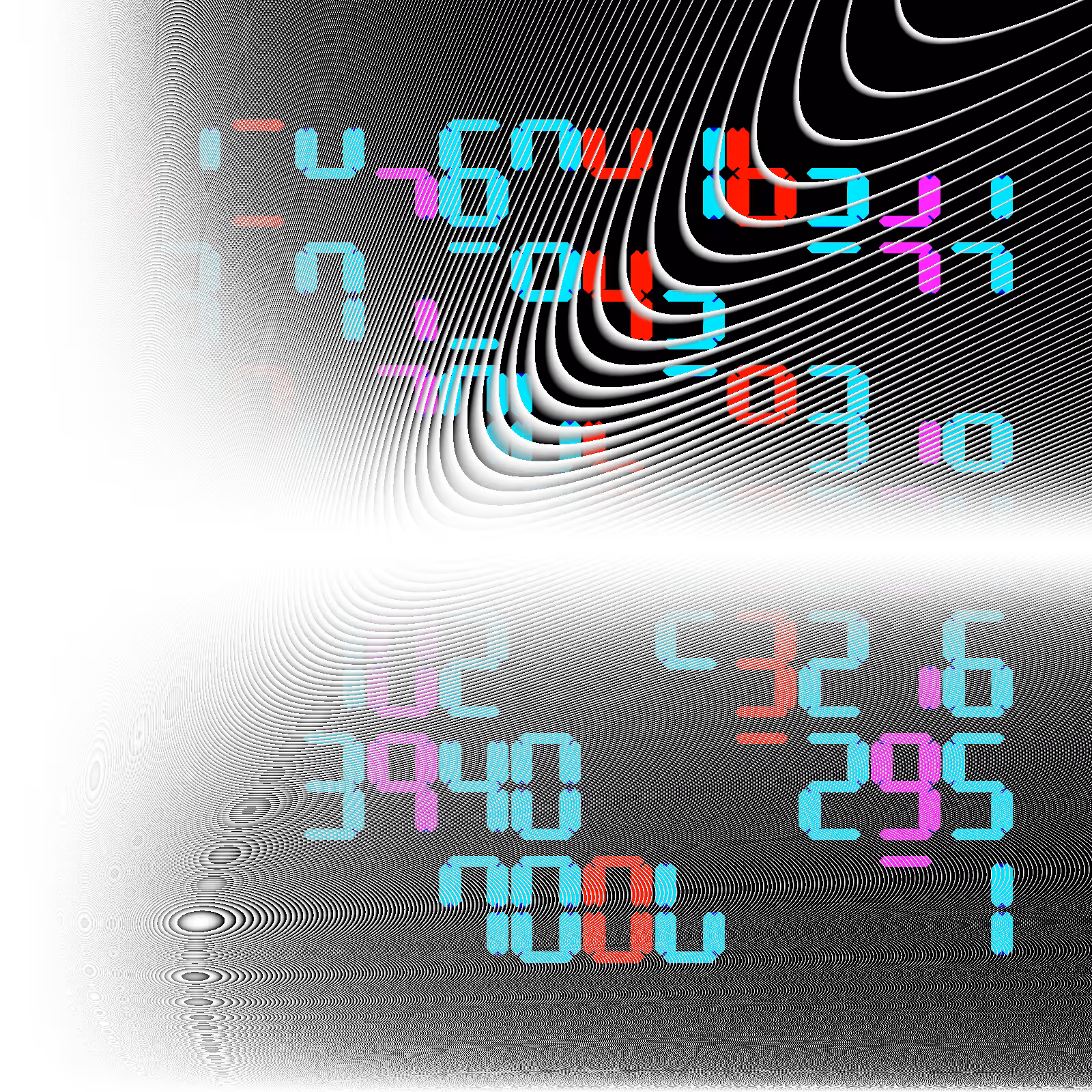 Digits #701