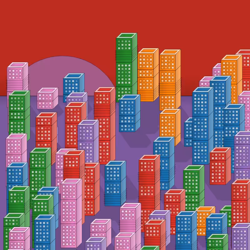 City Life #36