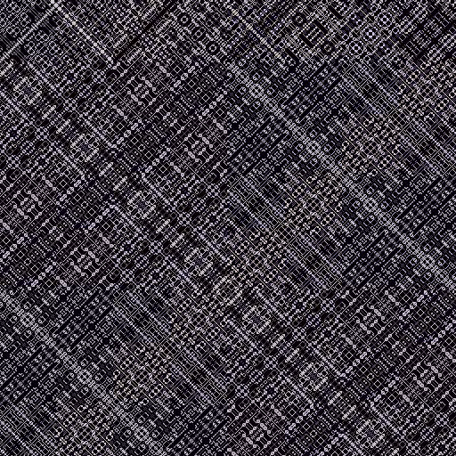 Binary landscapes #1