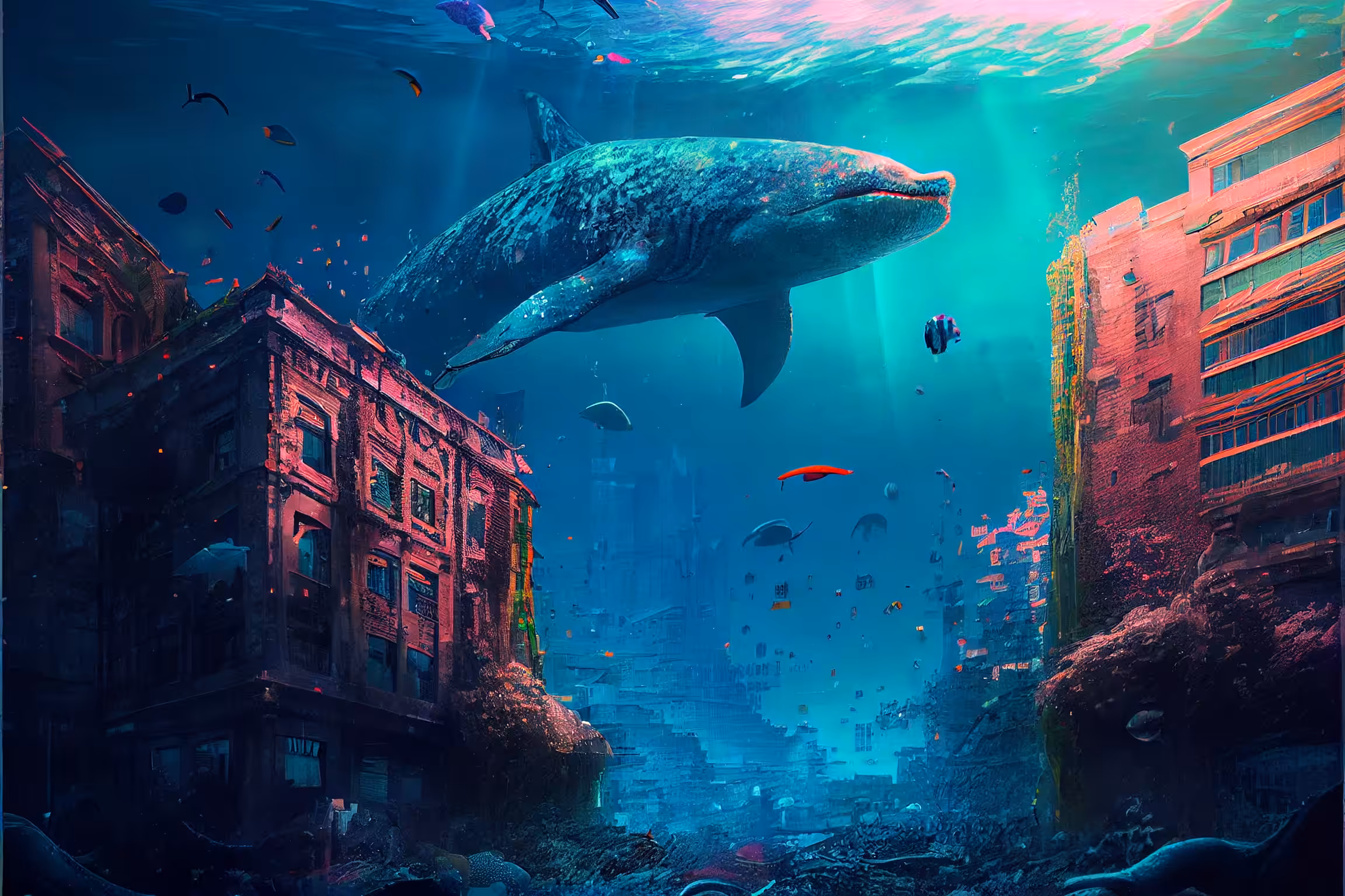 Ocean Dive