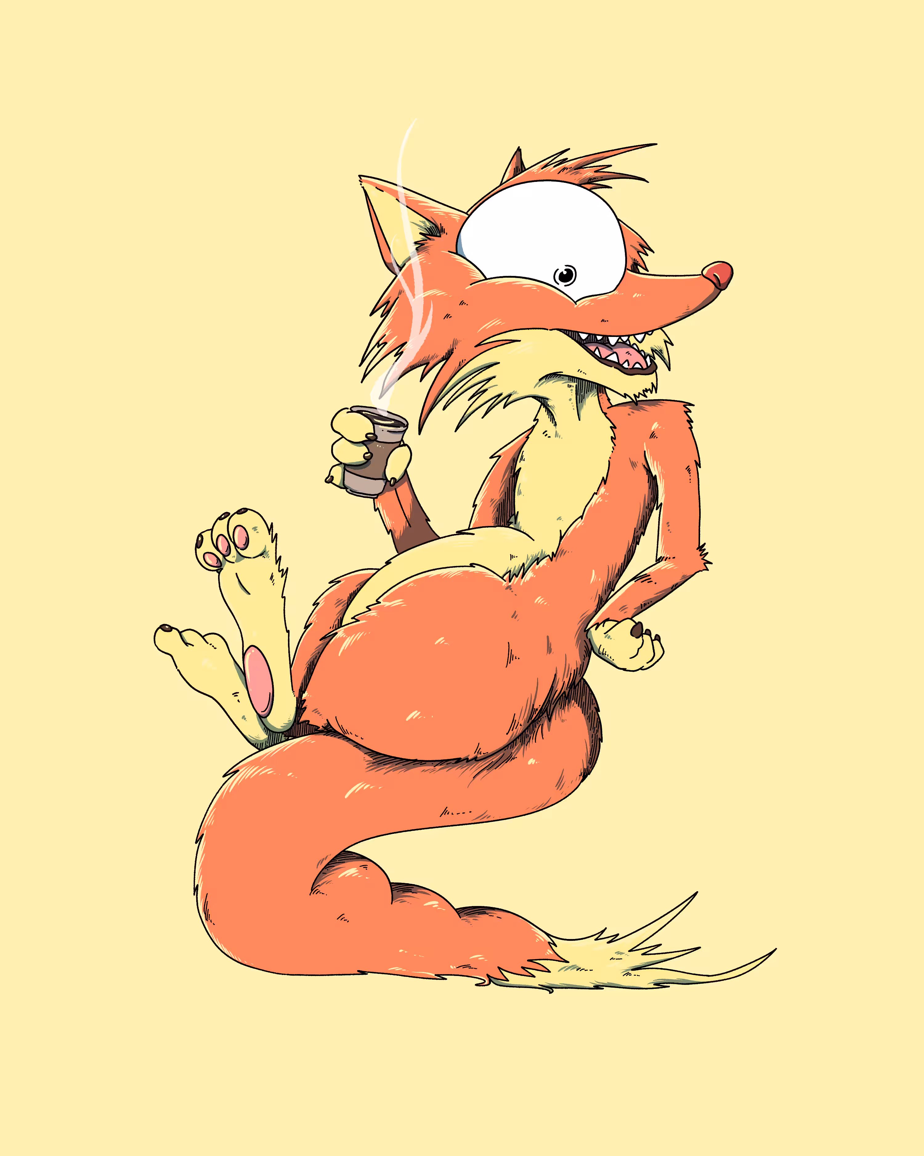 Matasatu - Fox