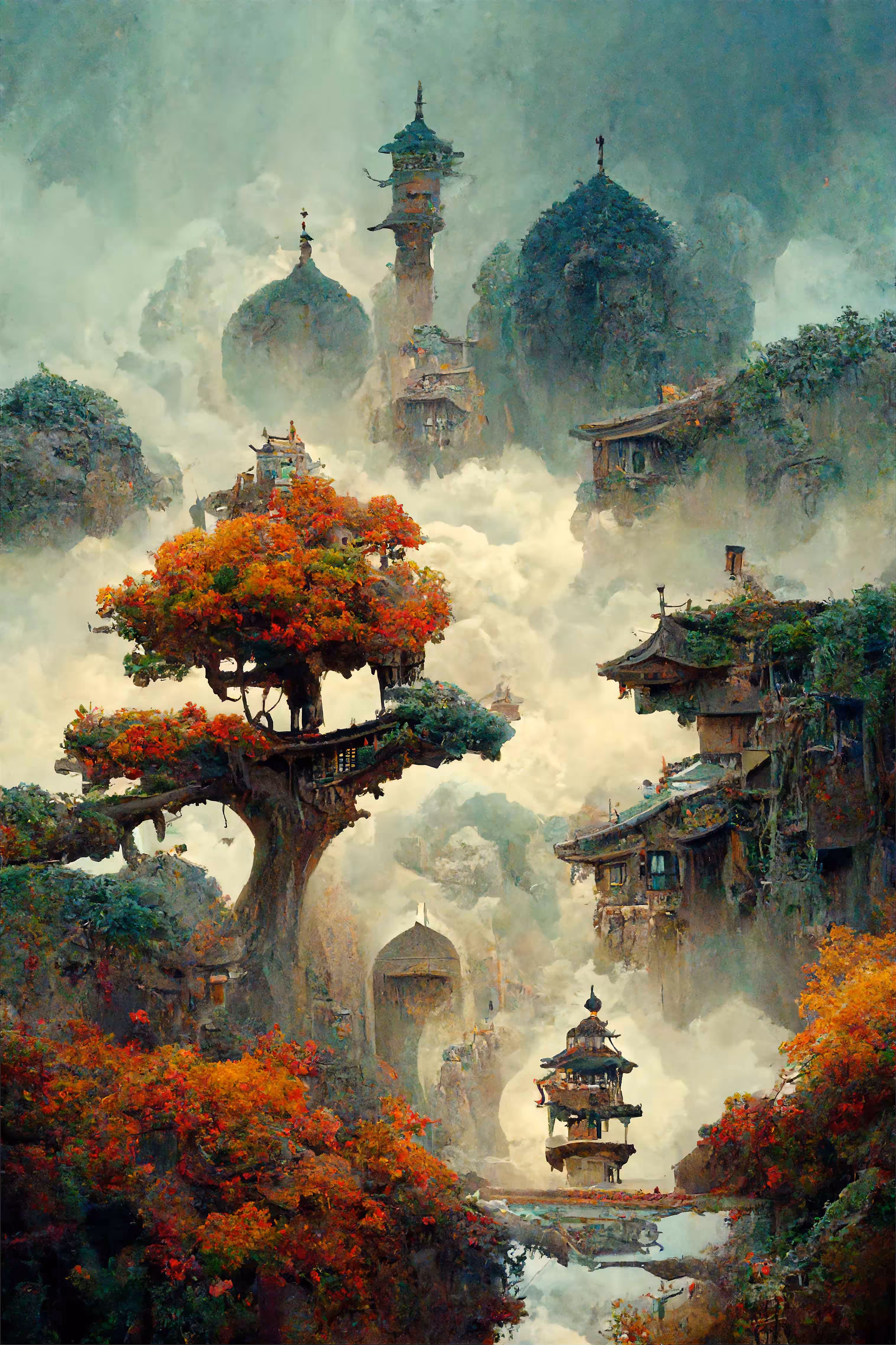 Scent of Autumn