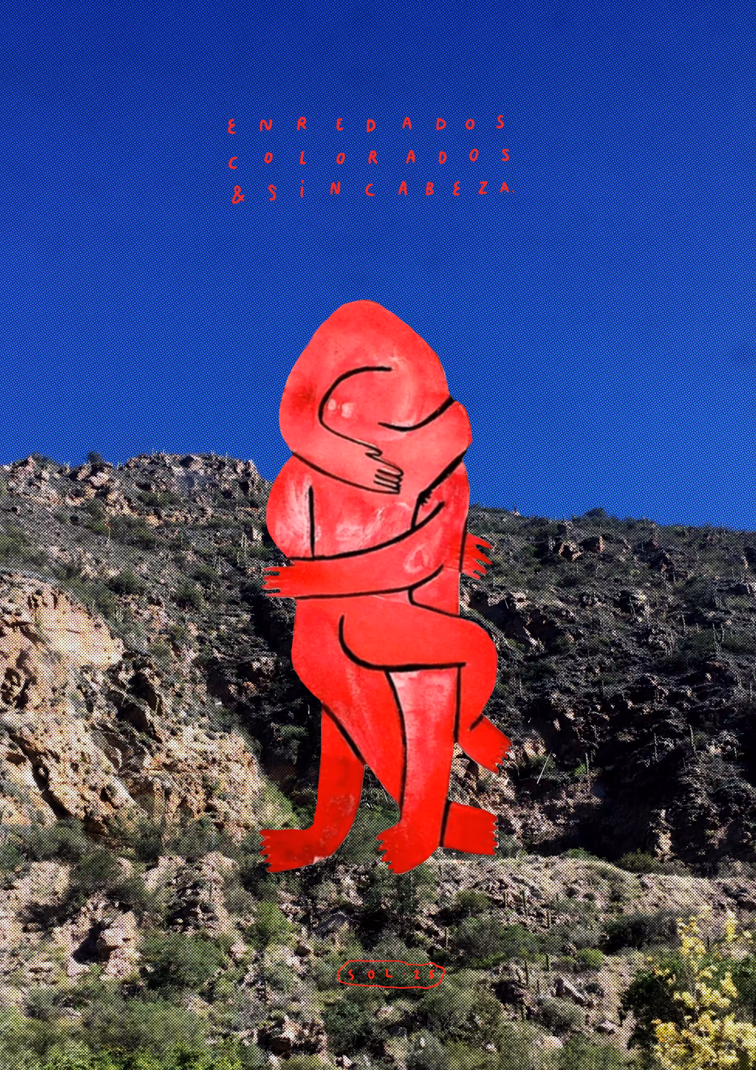 Enredados, colorados & sin cabeza / Tangled, blushing & headless