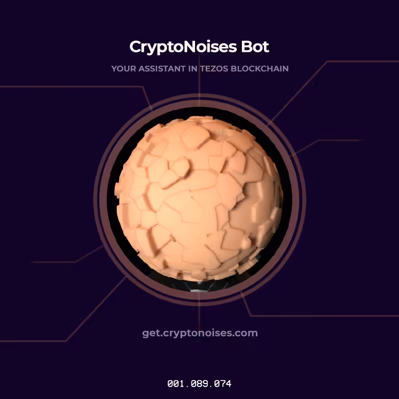 CryptoNoises.01 #324