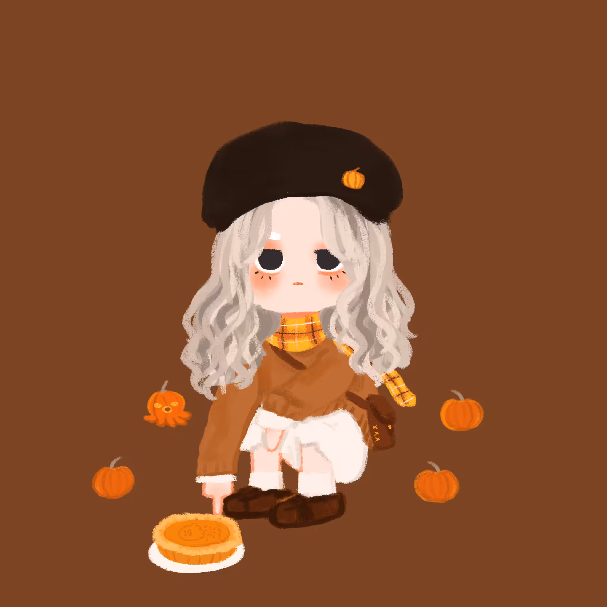 Ruru Pumpkin Pie