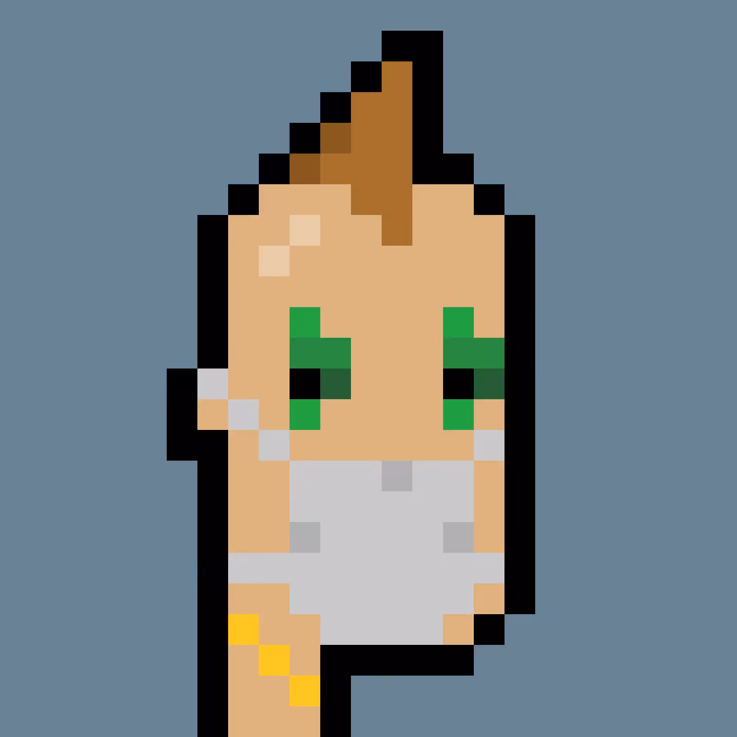MissingPunk #147