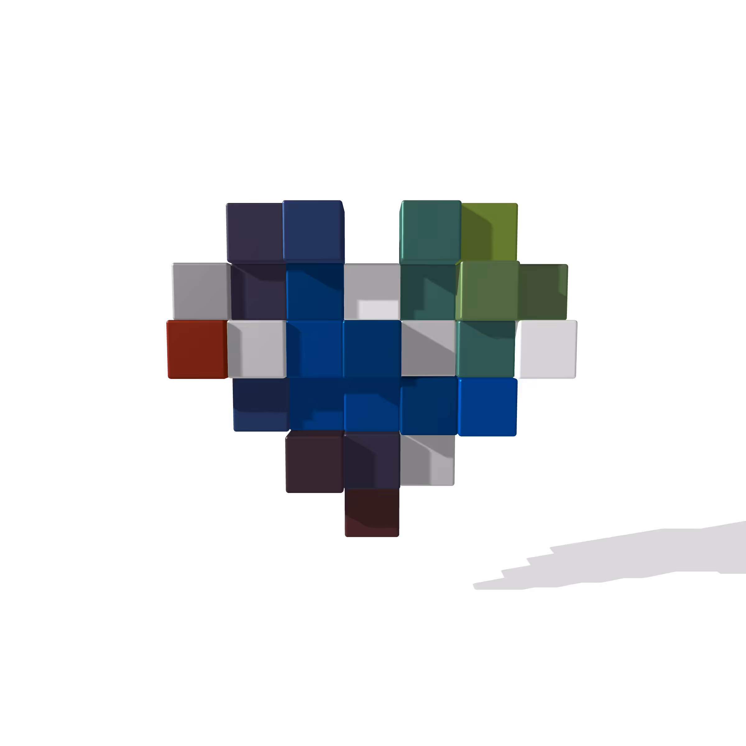 heart + craft #13314
