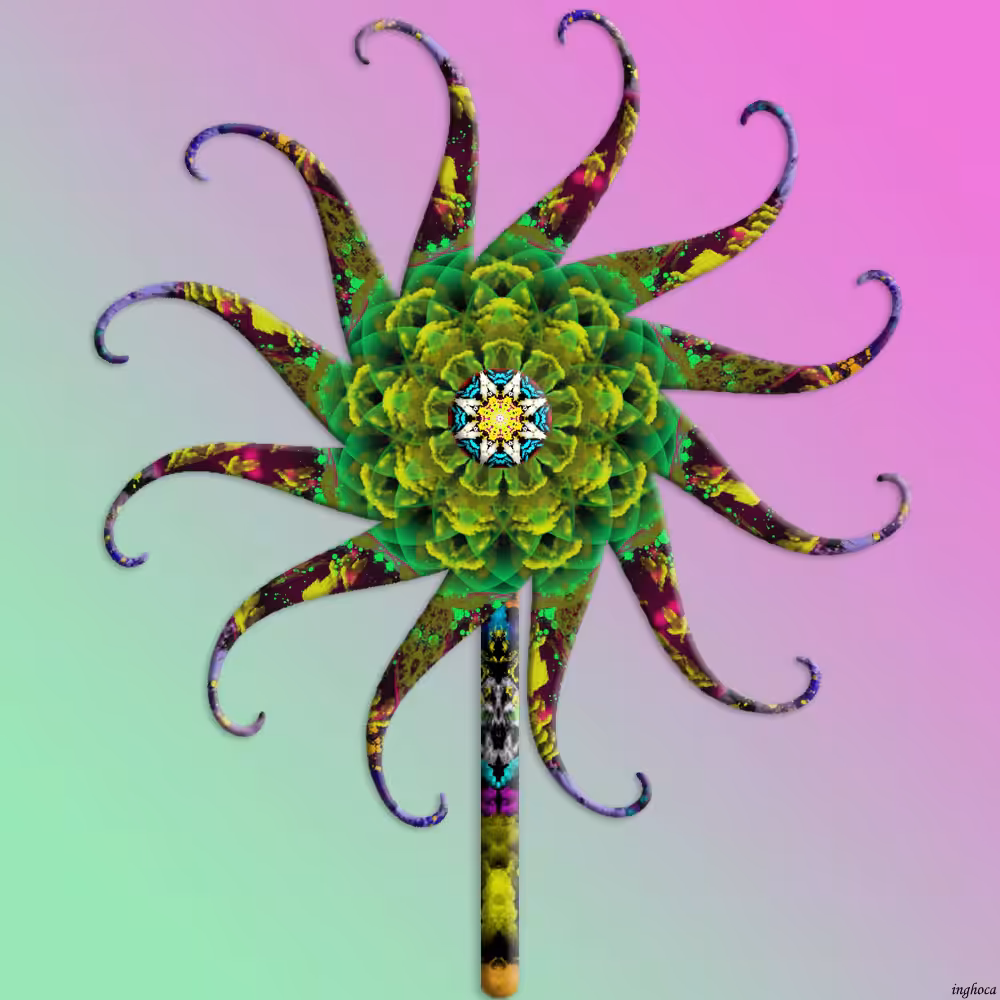 pinwheel 15
