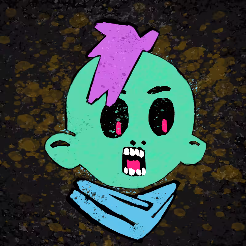 fxZombies #115