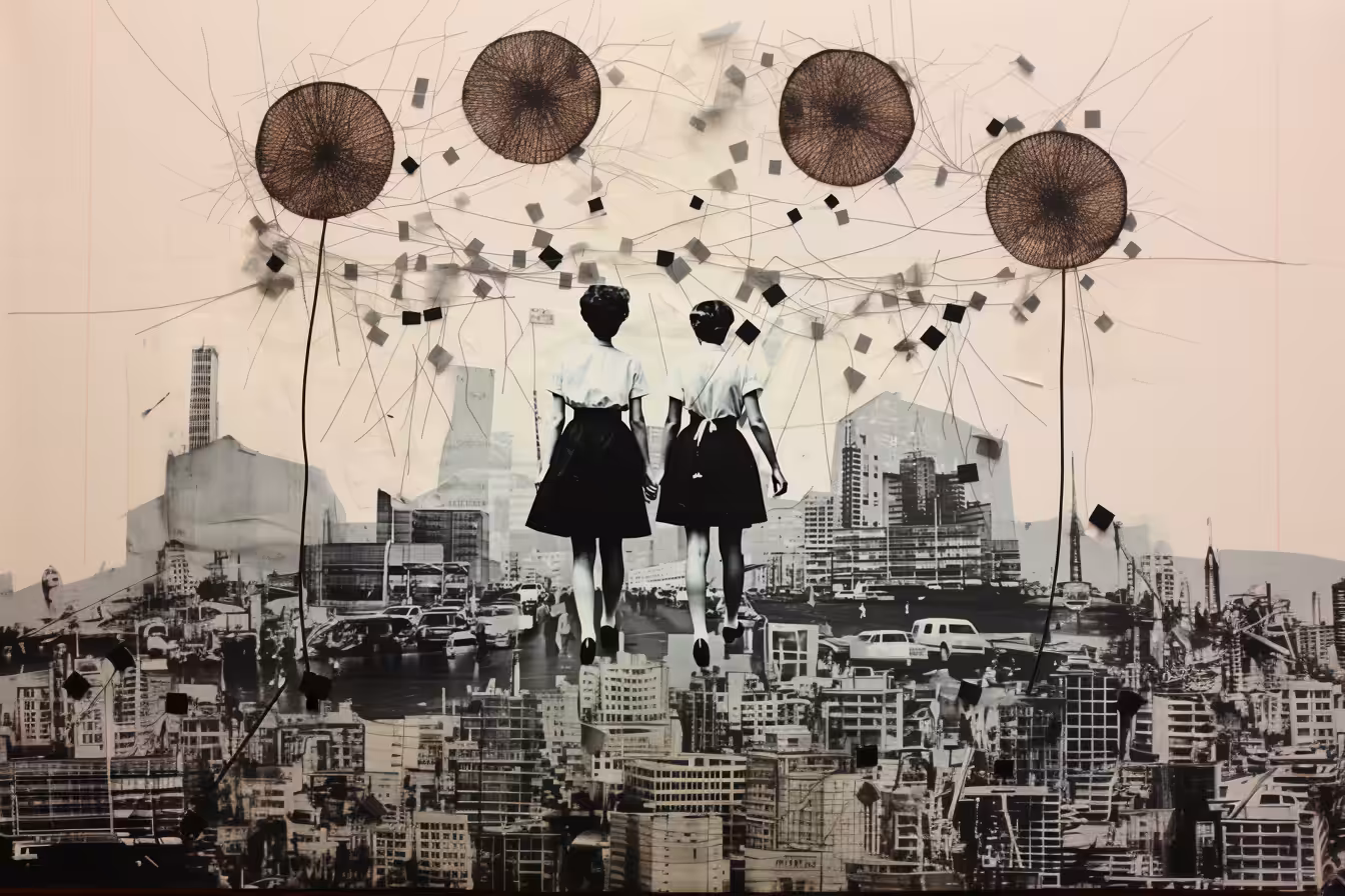 We Grew Up Over Concrete