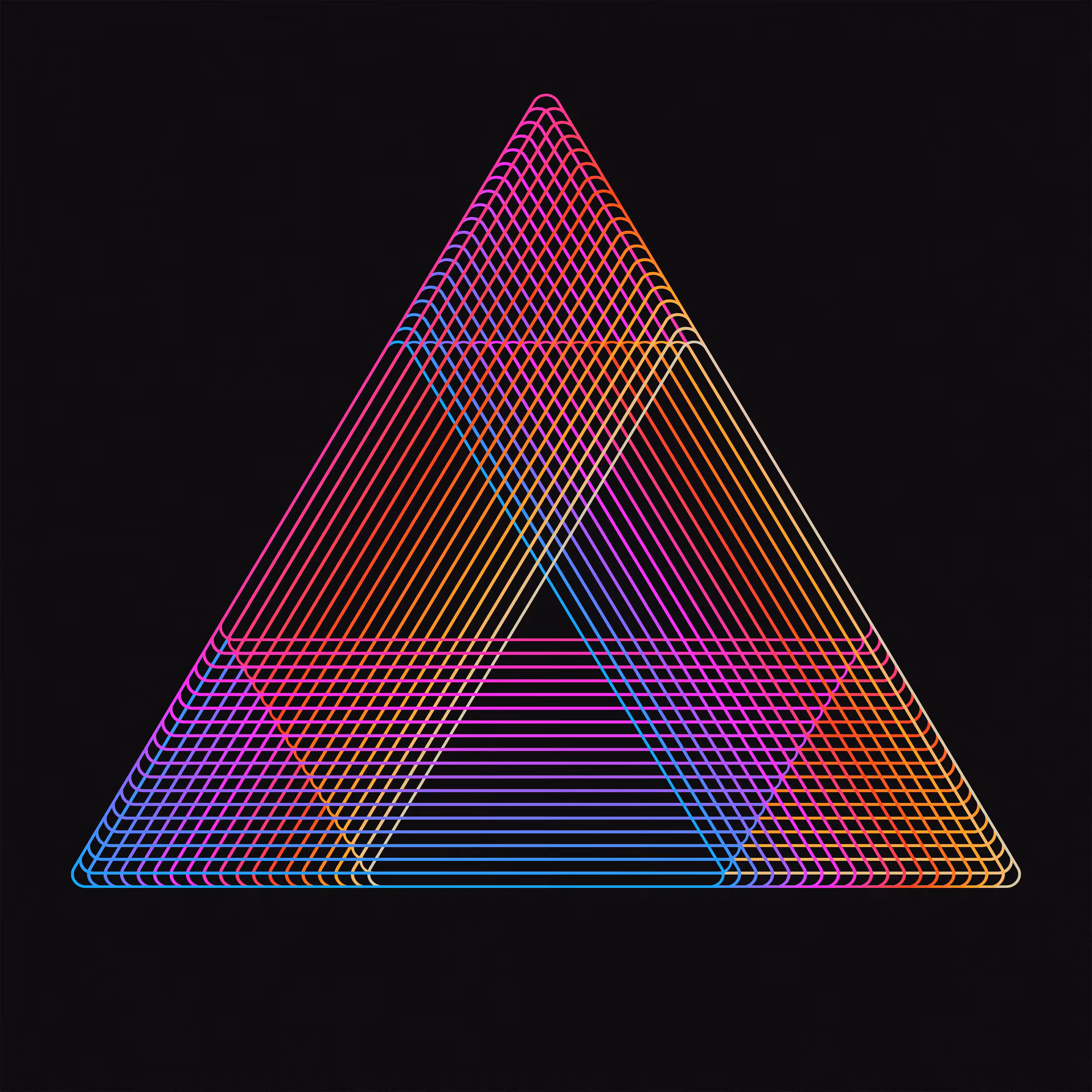  △