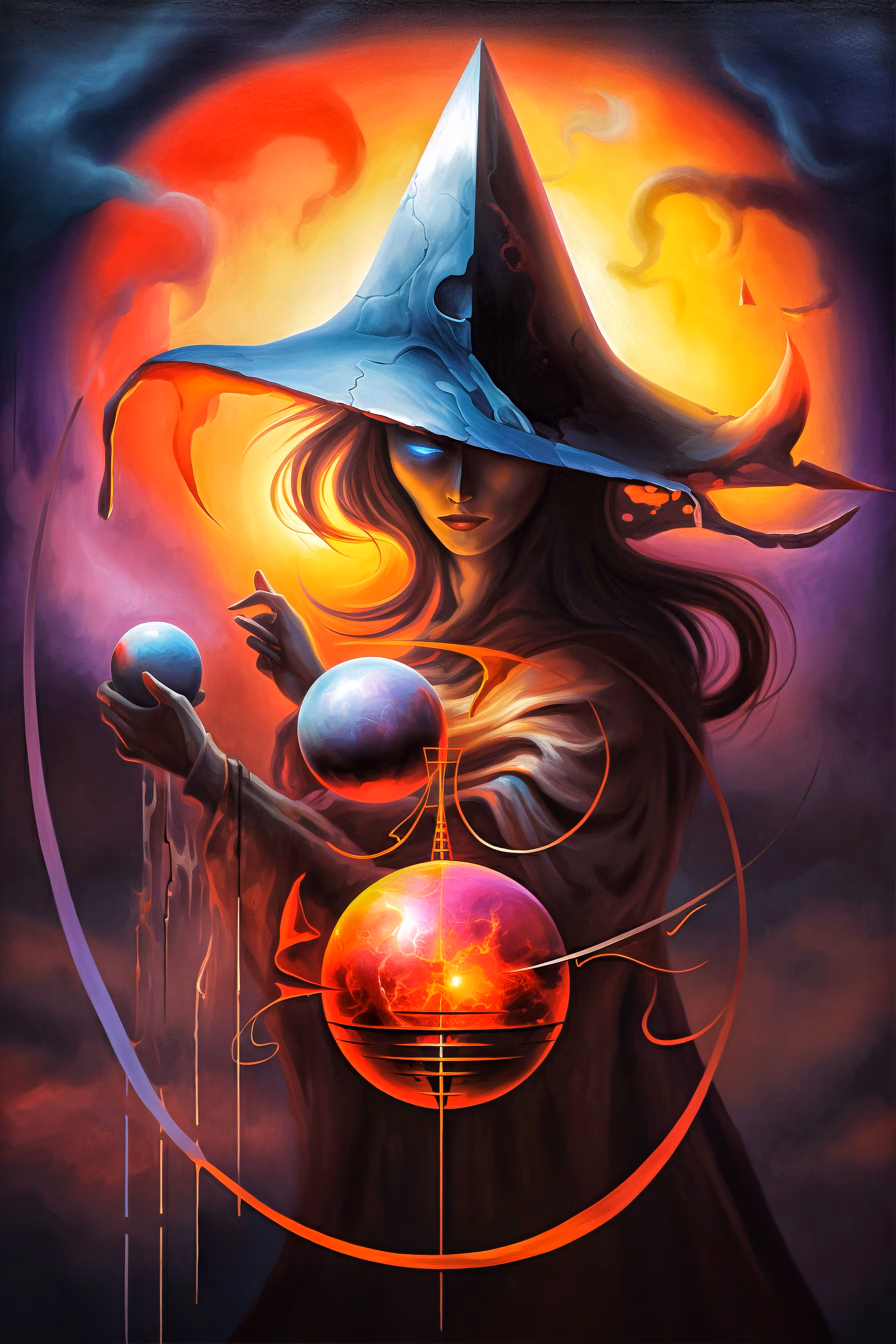 The Spell