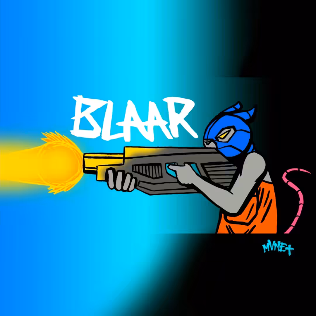 MVMET BLAAR