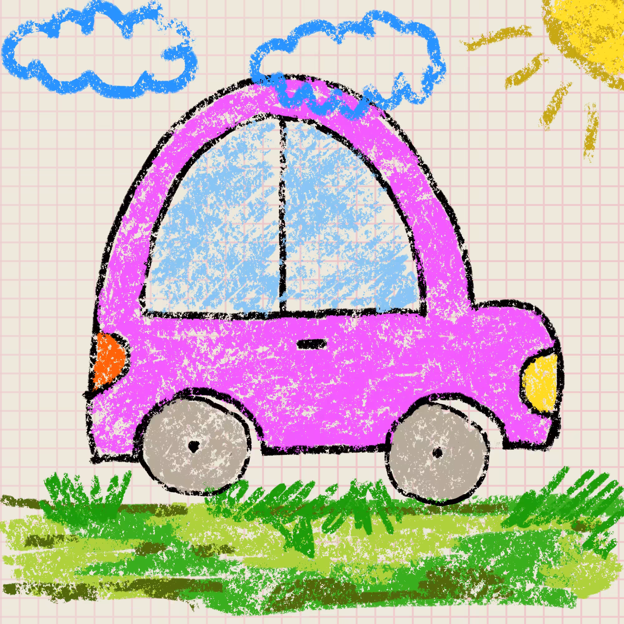 Car #001