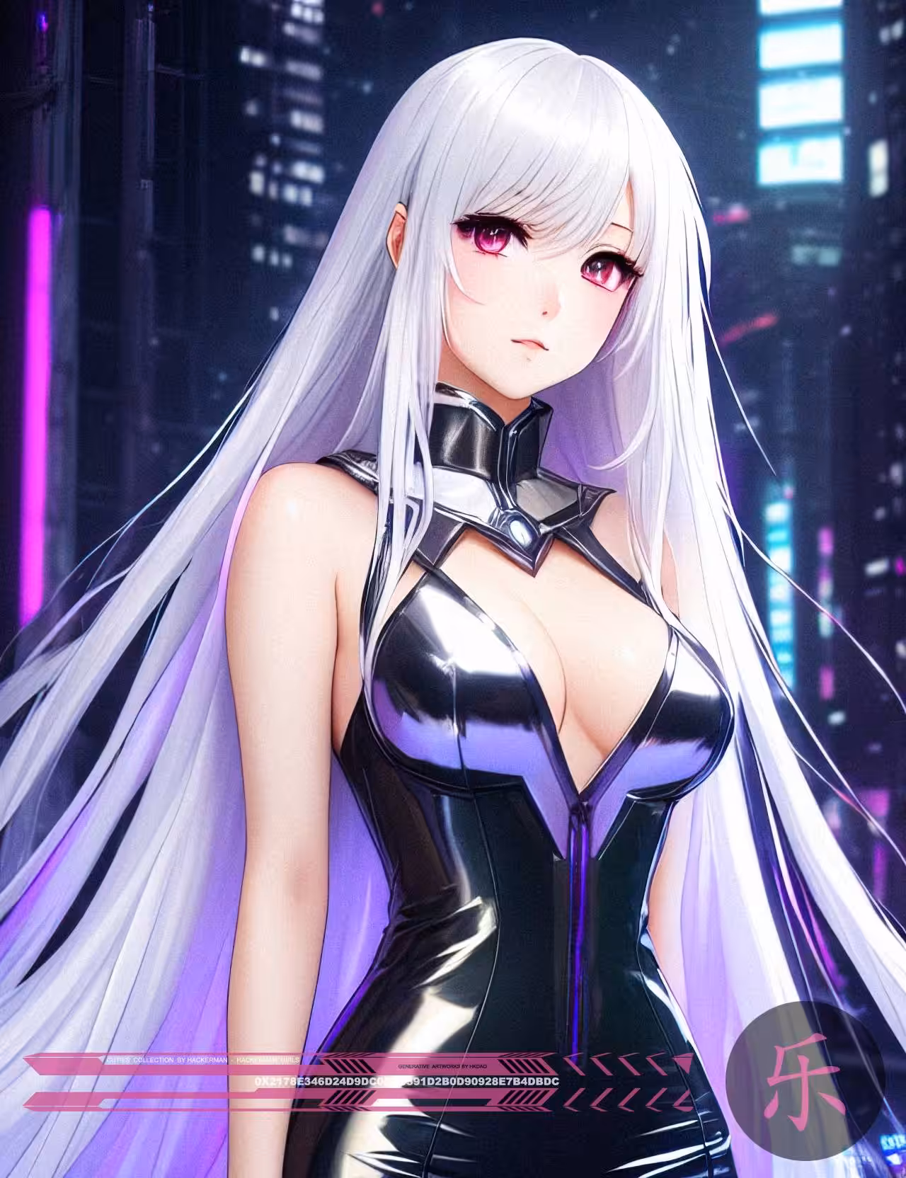 ⭐️Cyber CUTIES⭐️ #6282