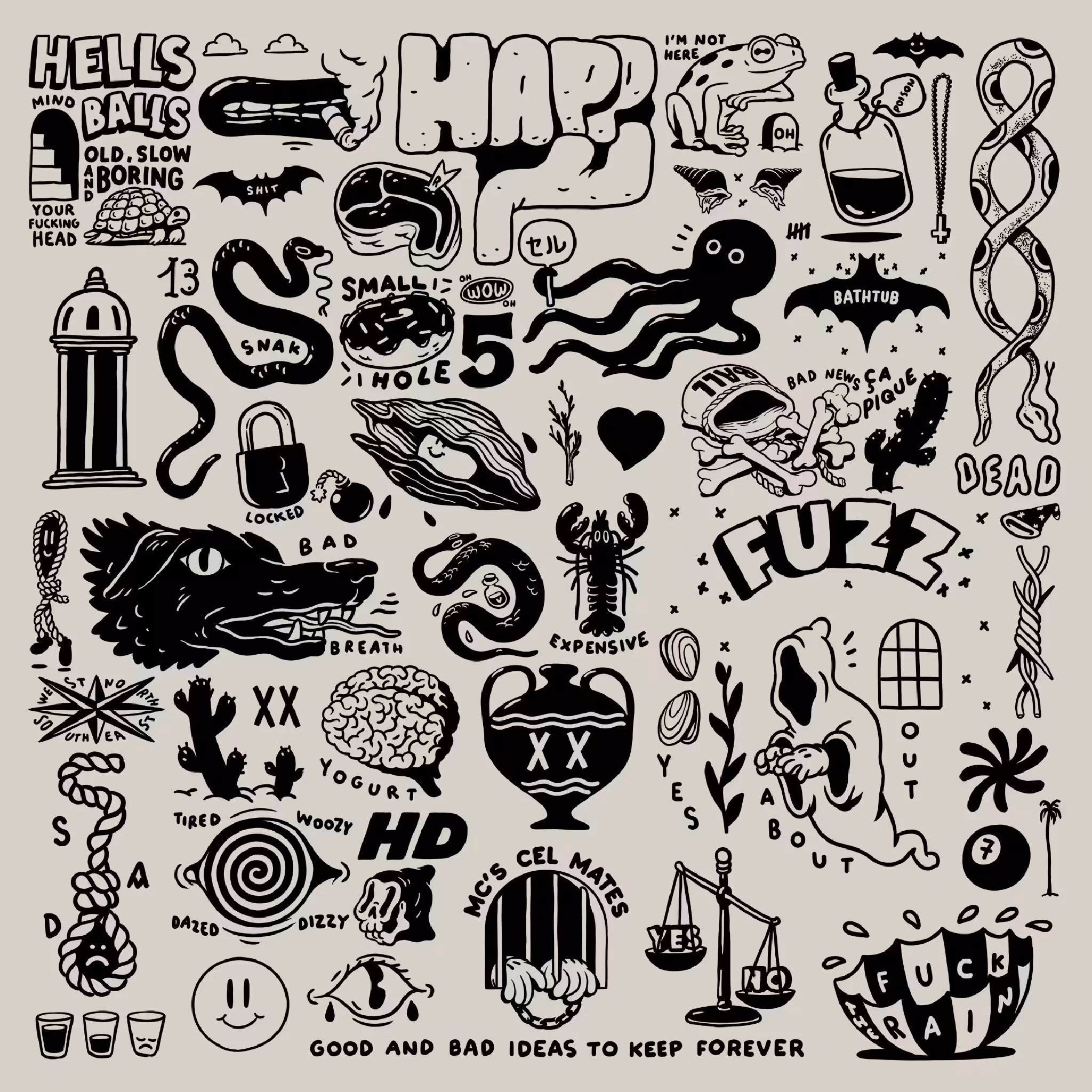 Inkmates #2434