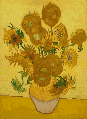 Van Gogh's painting