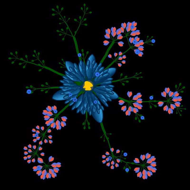 MONSTA FLOWERS #11