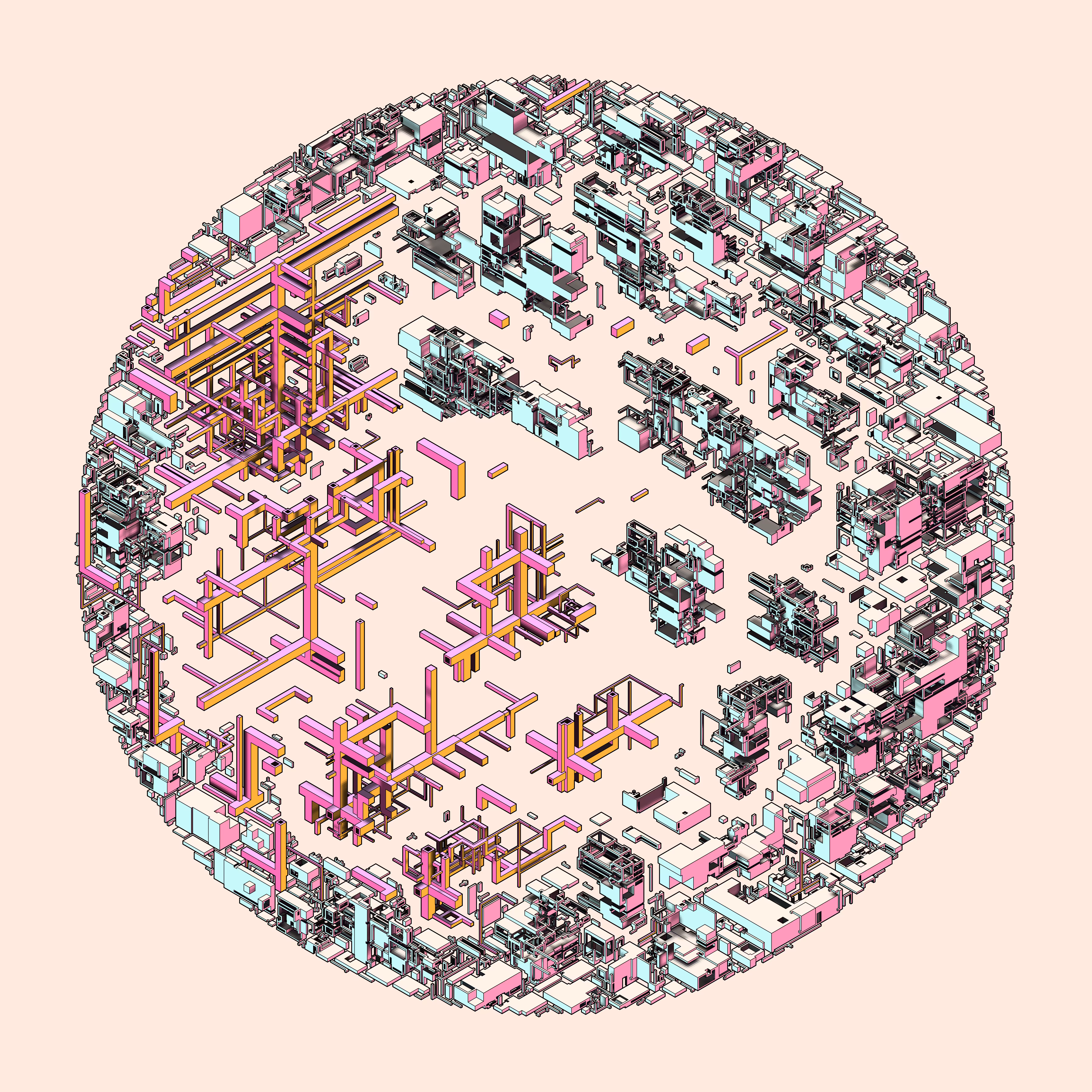 Invisible City #260