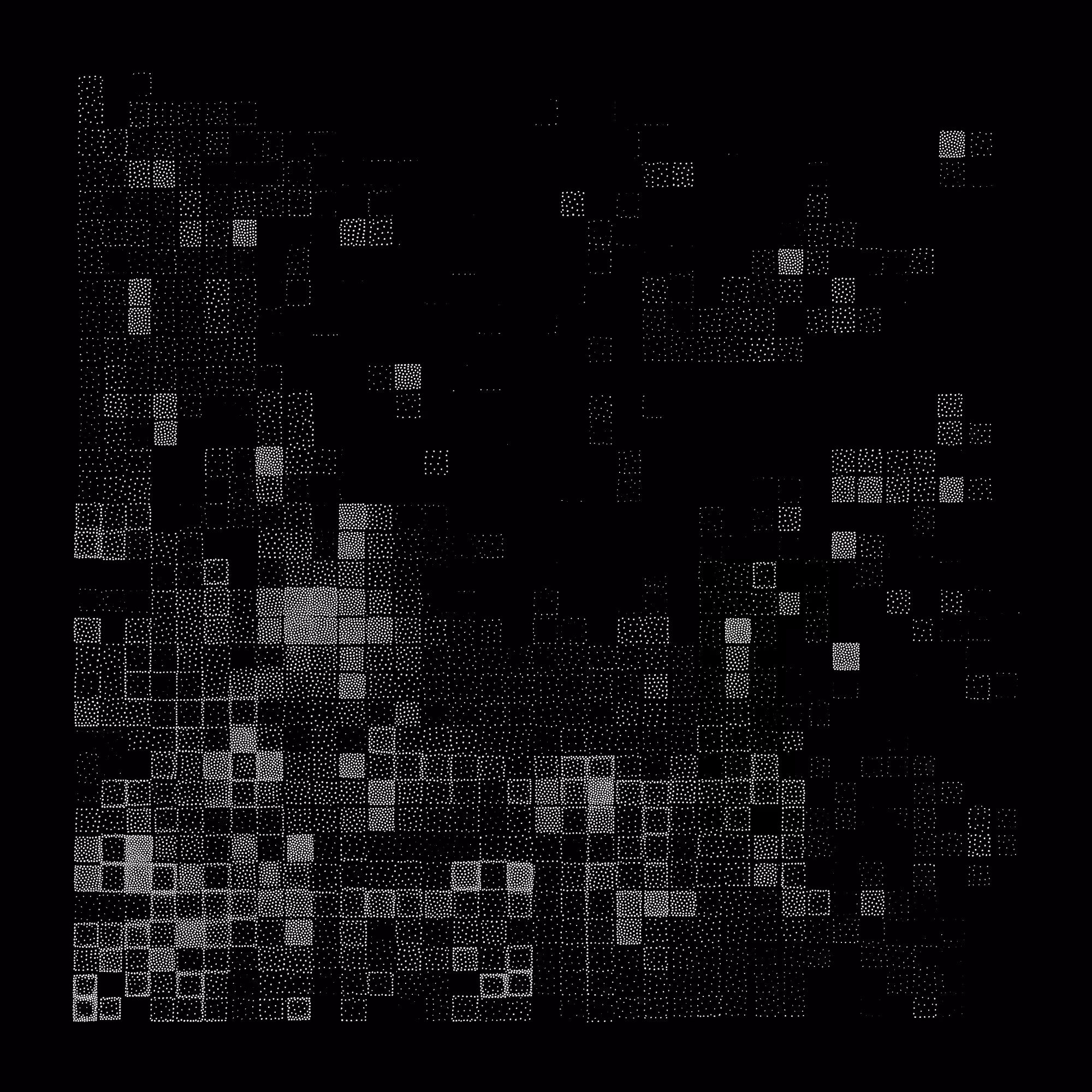 Fine Particles #3