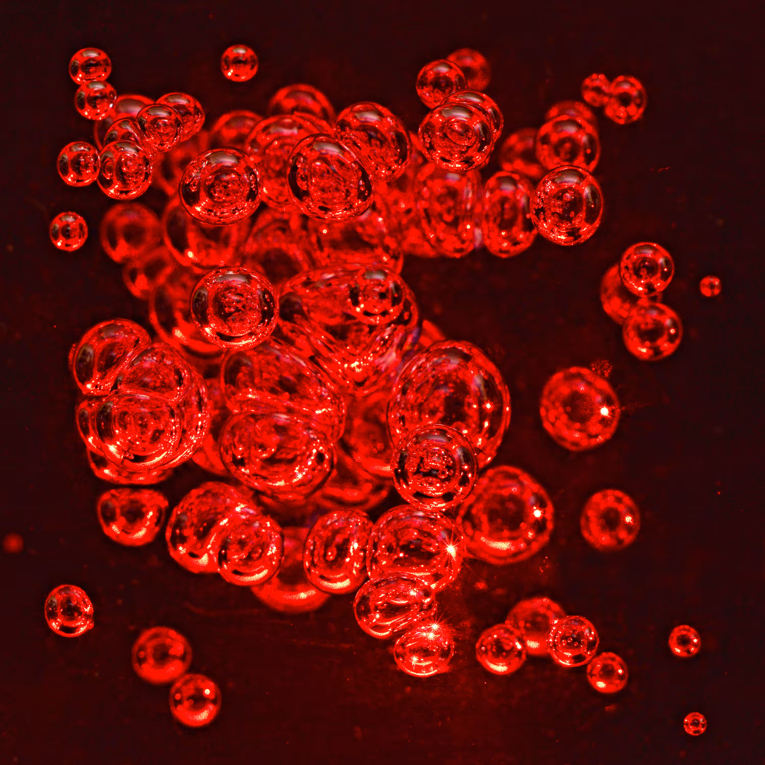 Colored molecules