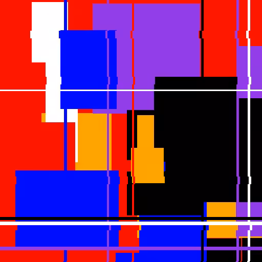 Chromatic Chaos #3542