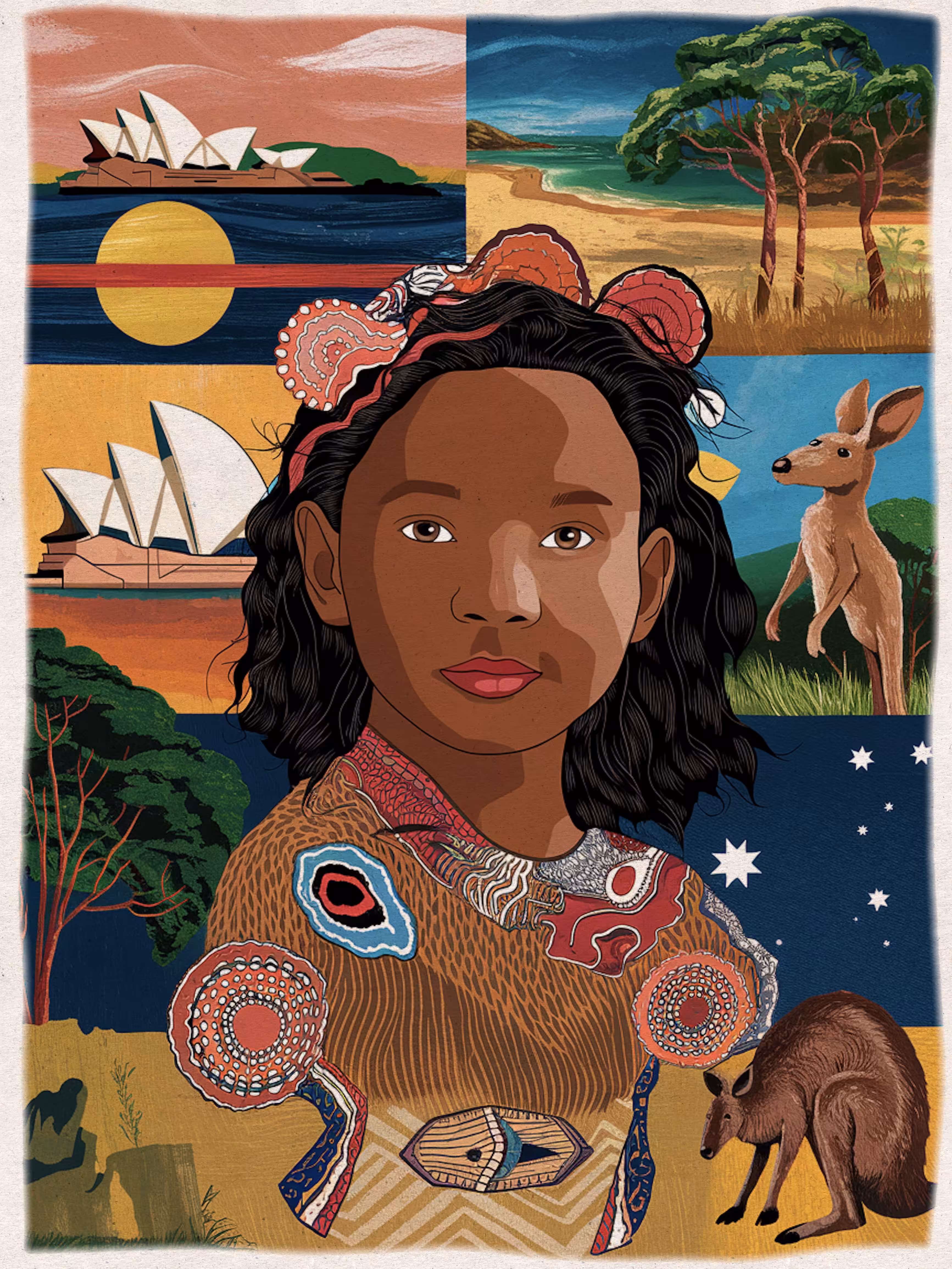 Portrayals of Australia - 6