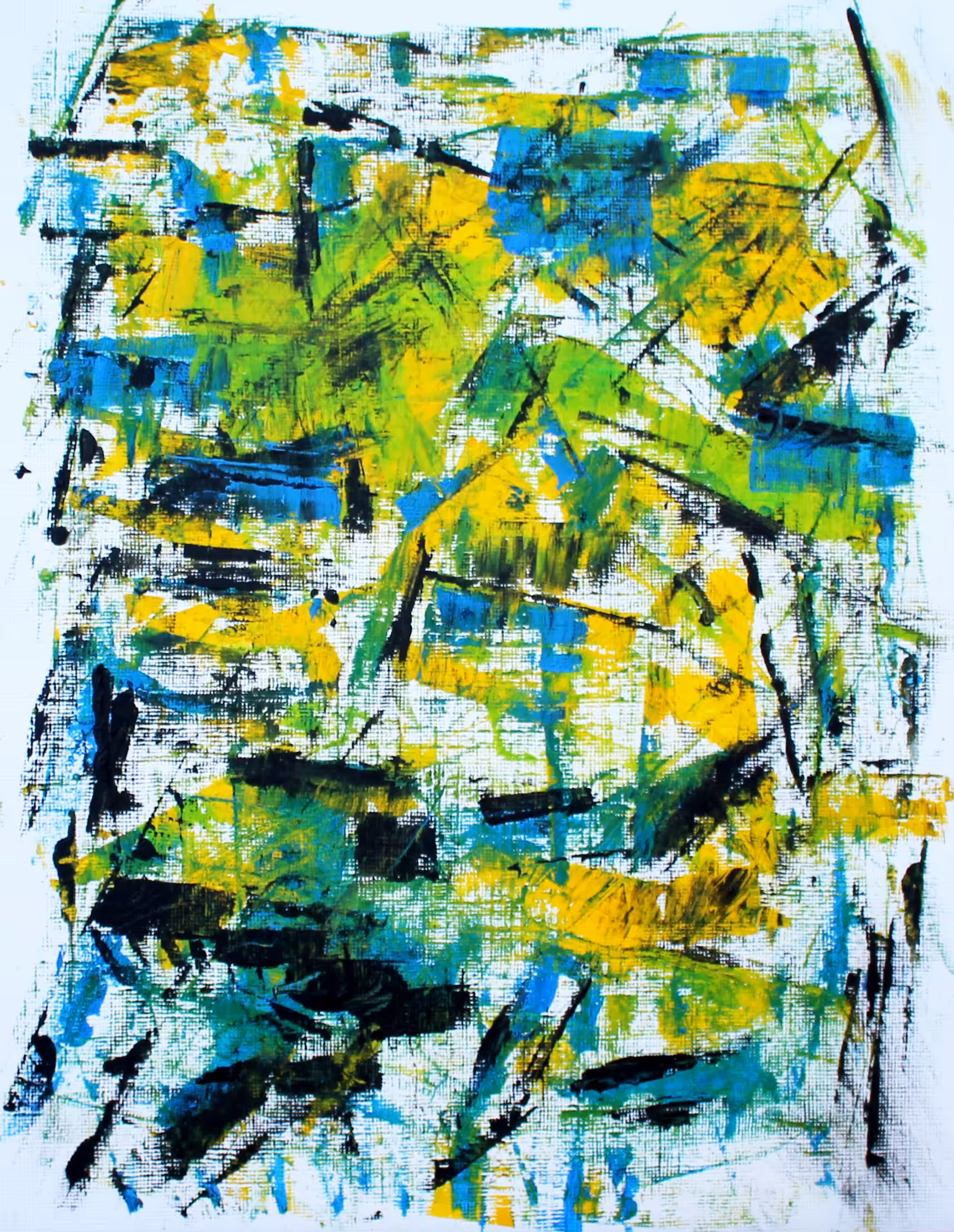abstract compostion