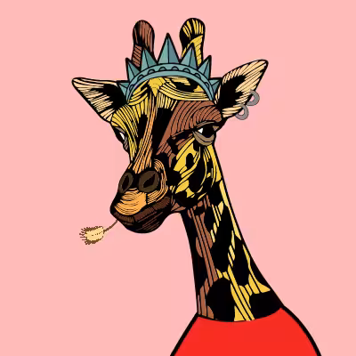 GrumpyGiraffe #14