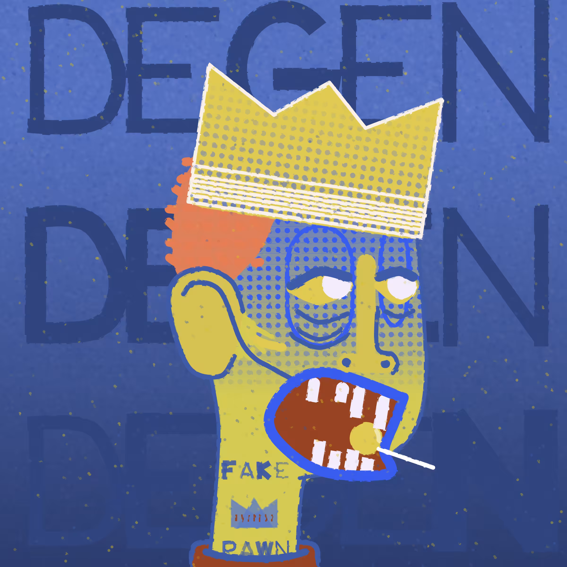 Det Occult  #5428