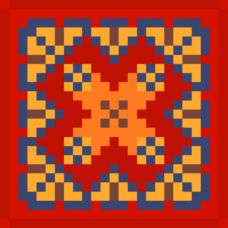 Morixels Carpets #84