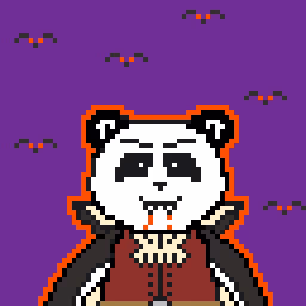 Vampire Panda - KuD-031