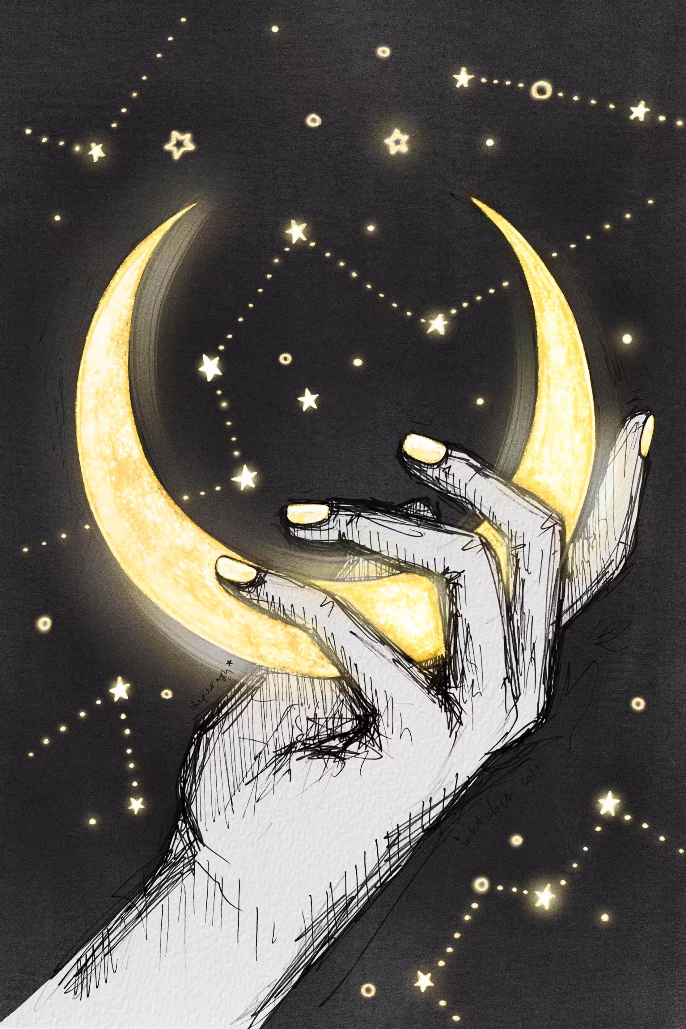 ★ Golden ★
