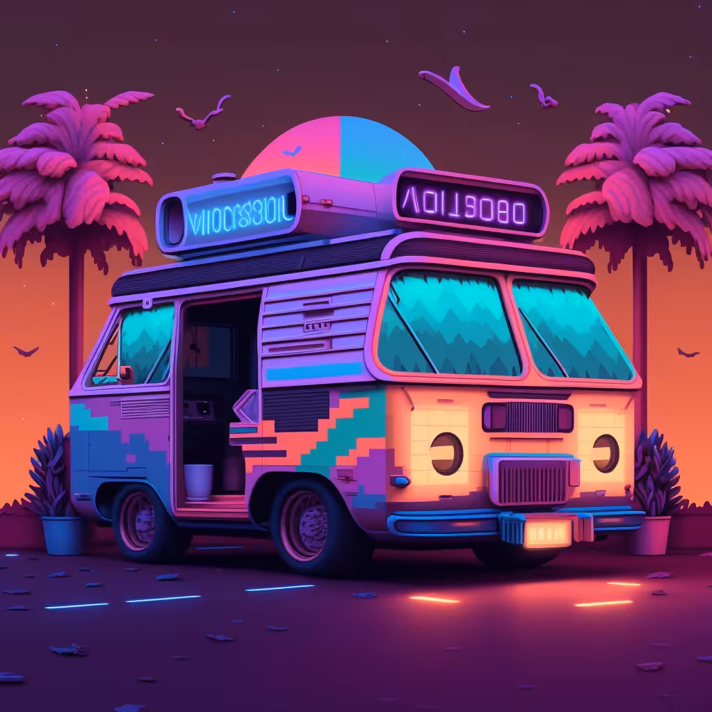 Retrowave #18