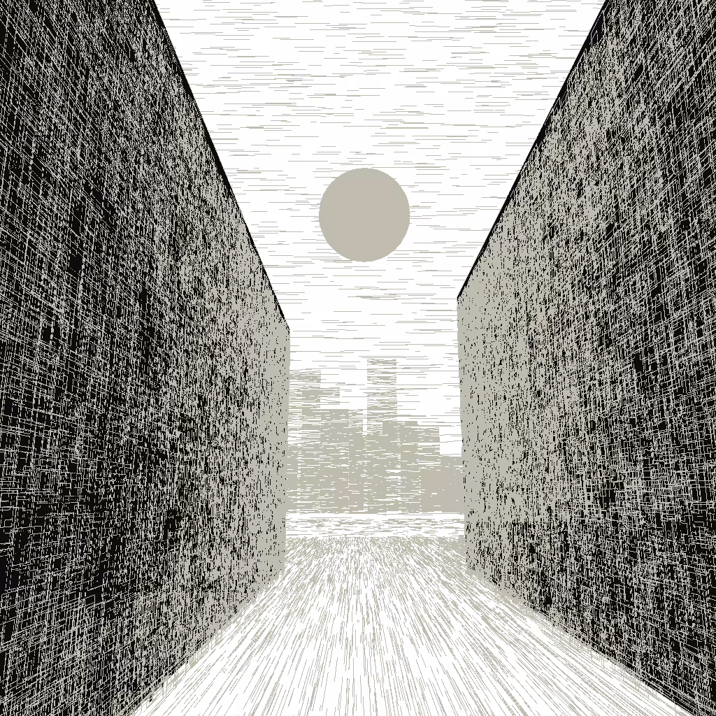 Alley #101