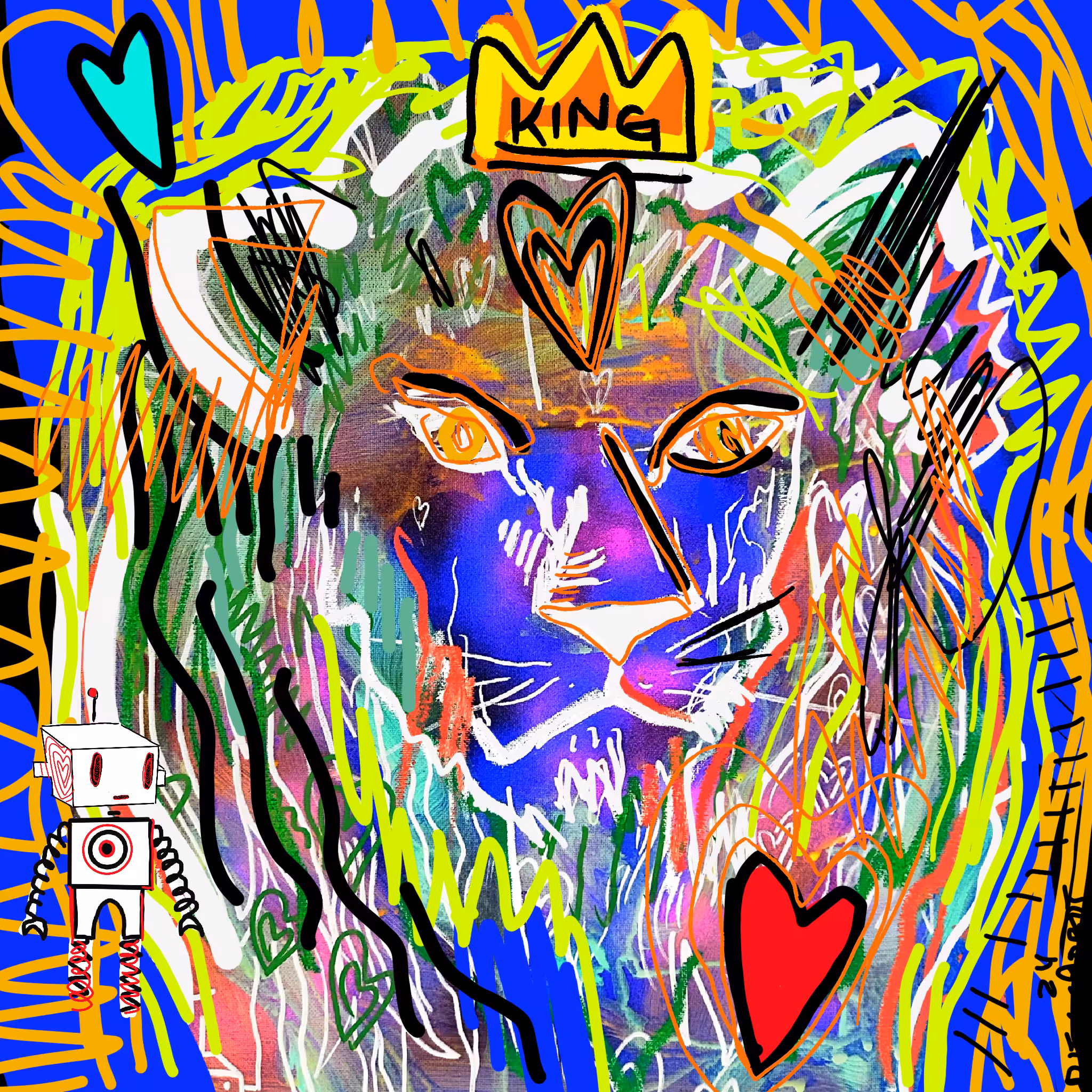 King 