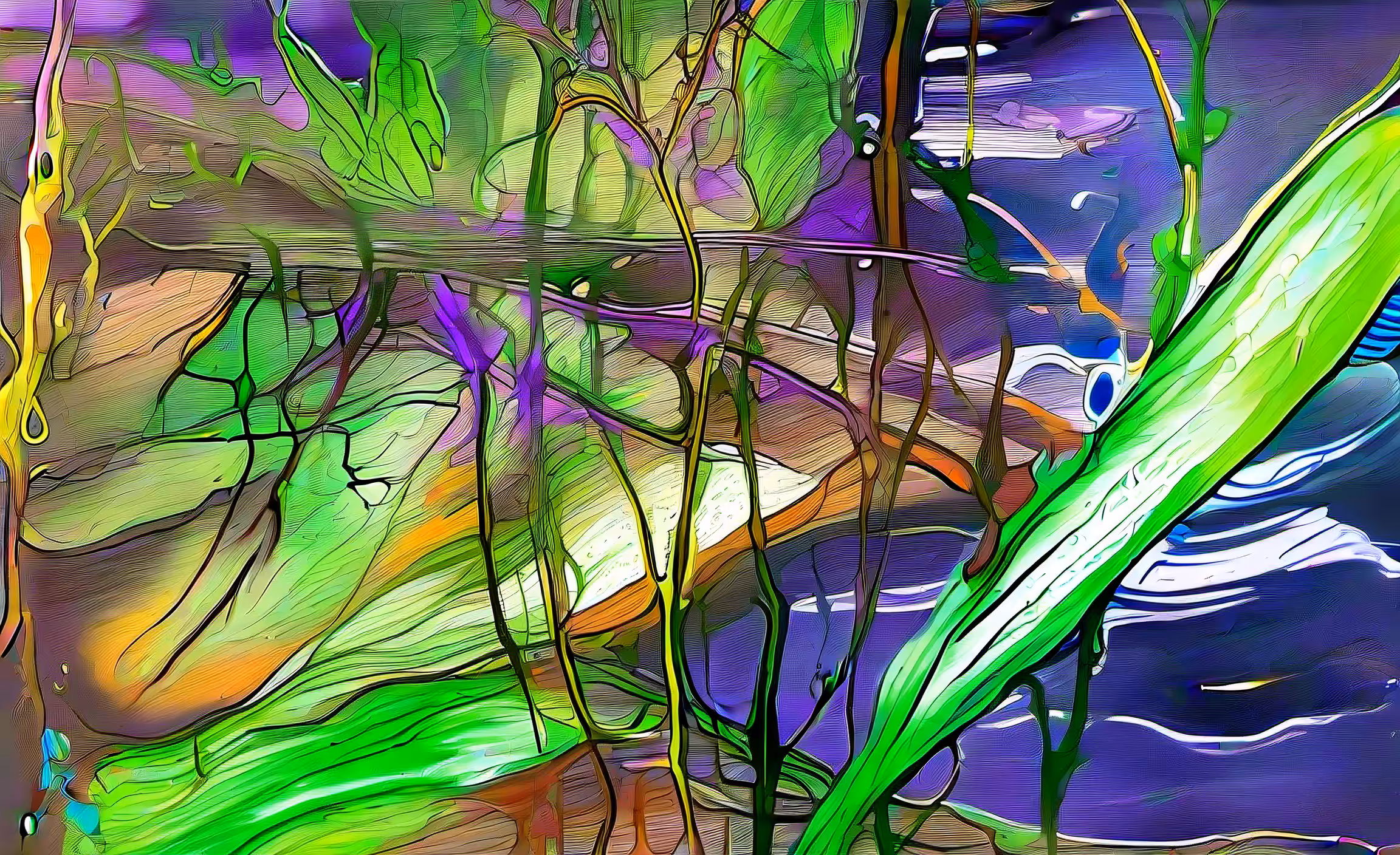 Convolution Studies 002 #17