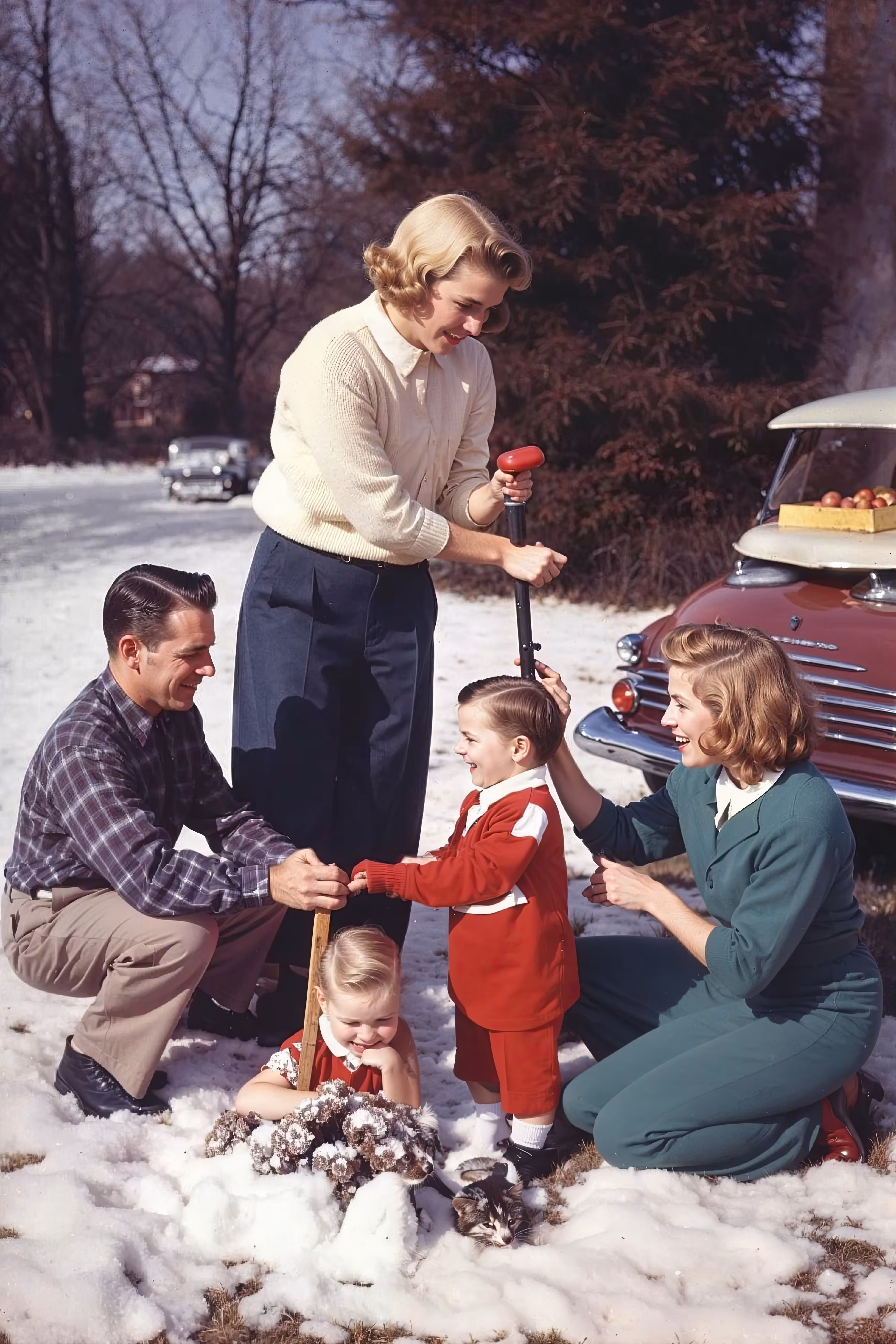 The Harrisons