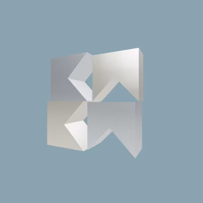 3D Shape #44