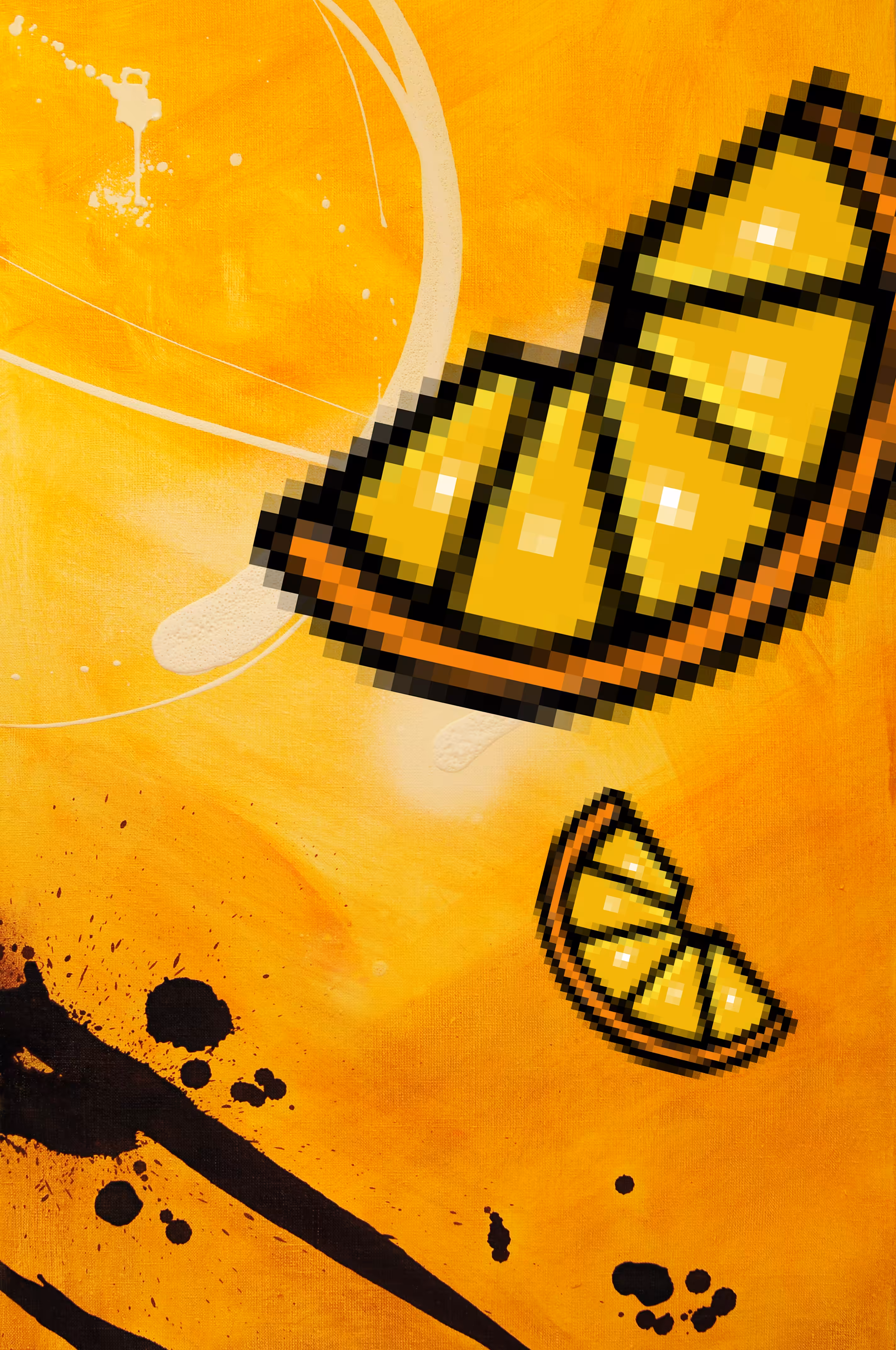 Food Boom: Oranges #301