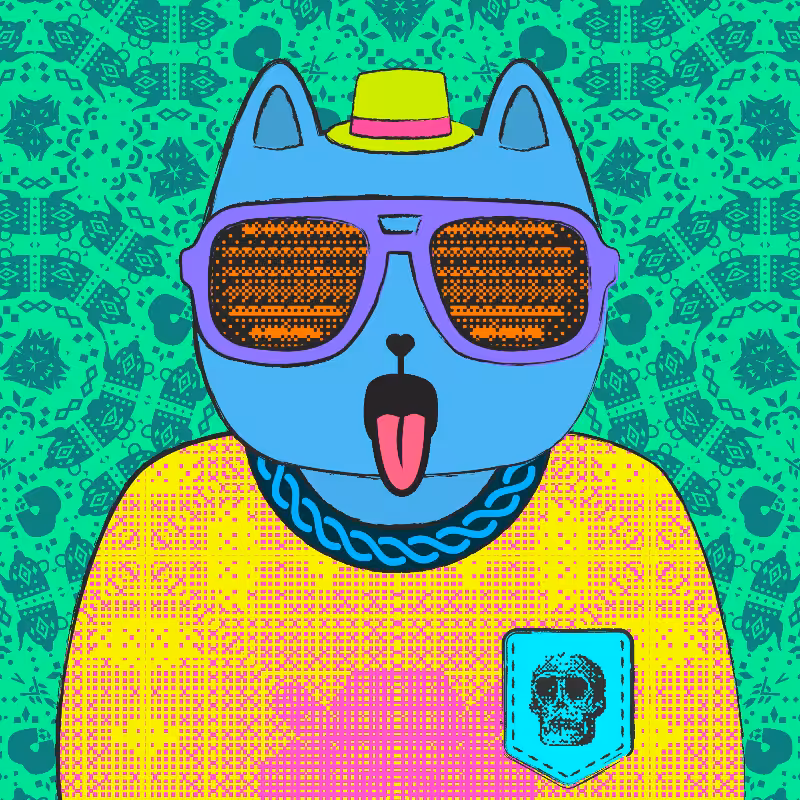 hash cats – genesis #349