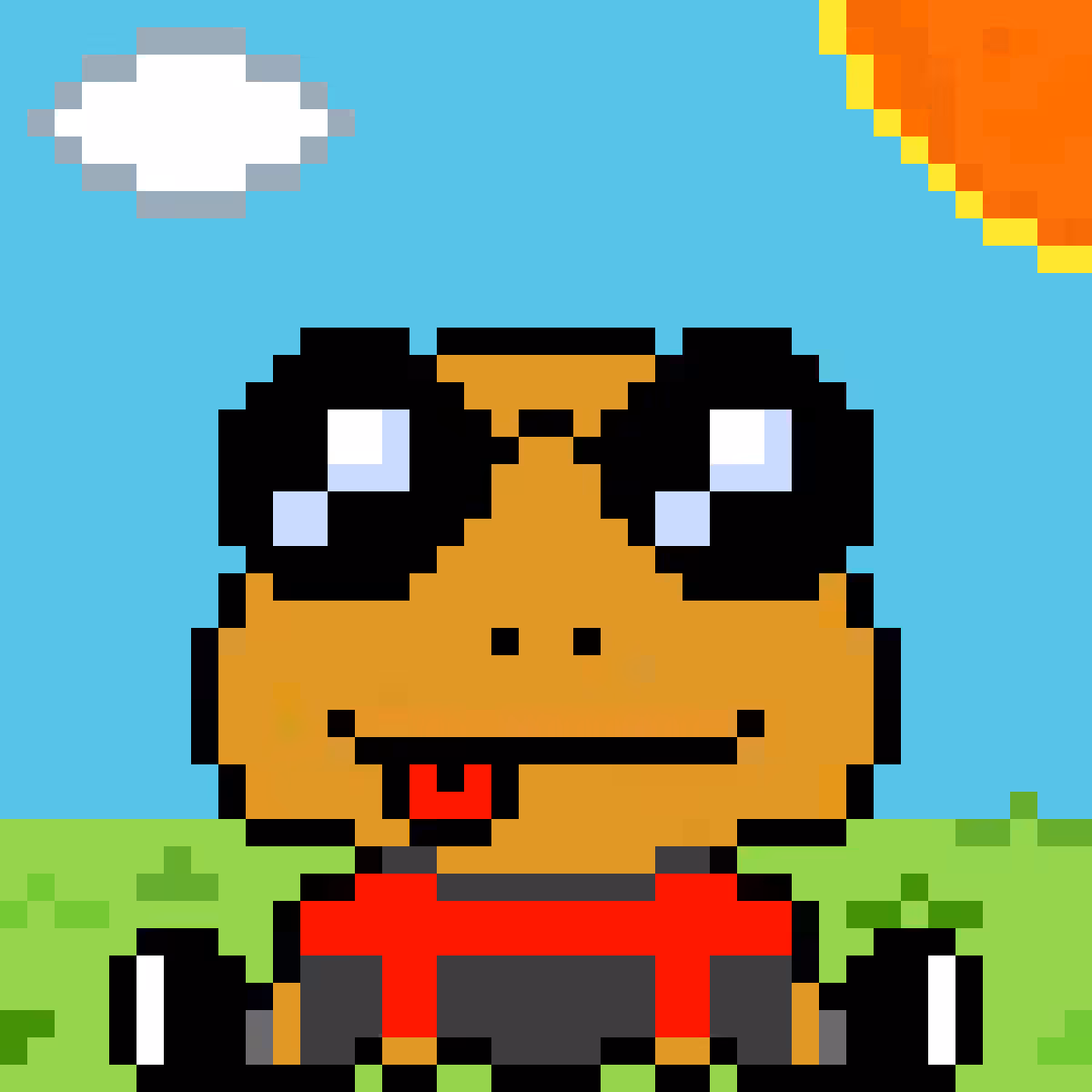 Lizard 002