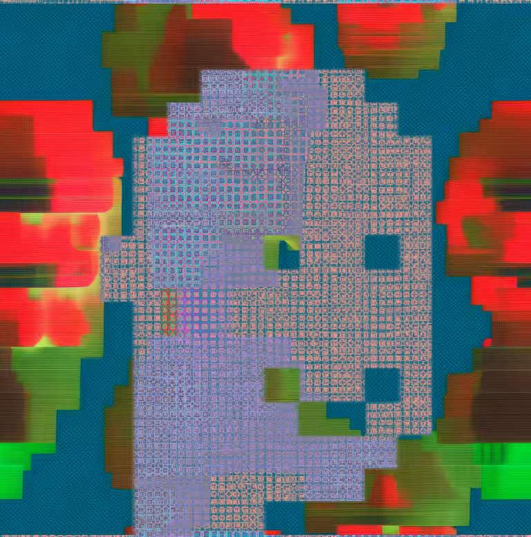 coalescence #6400