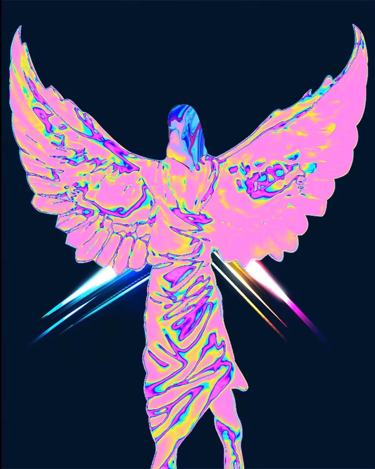 Ethereal Explosion