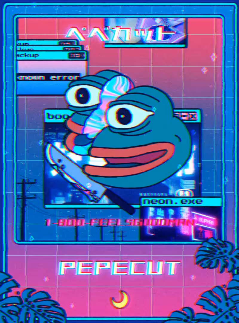 PEPECUT