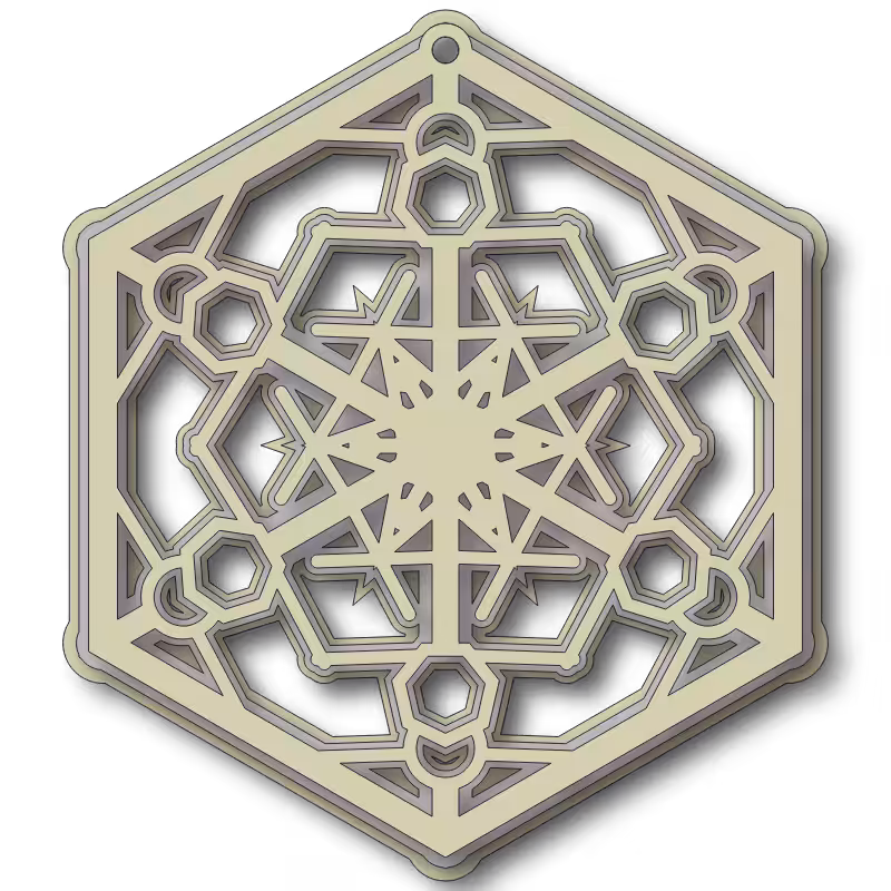 fx(ornament) 2022 #698