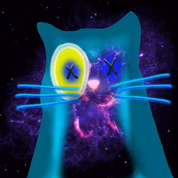 Quantum Cats #2407