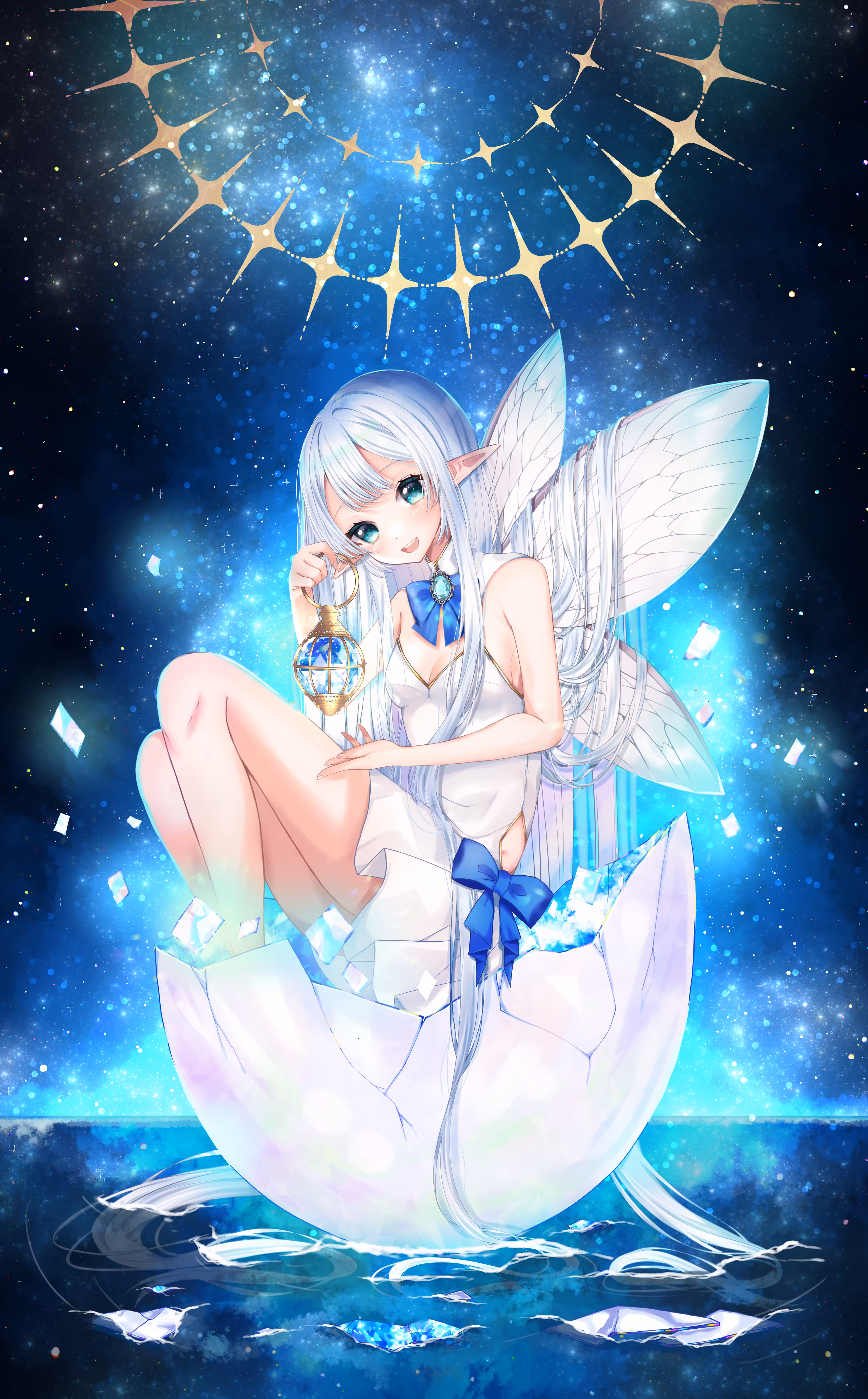 Hello, New World