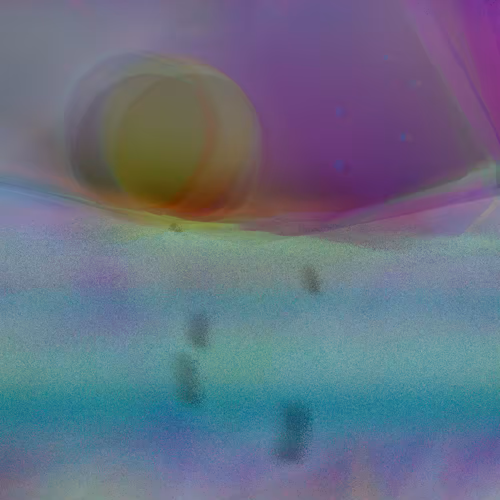 Journey Through The Astral Valleys #5